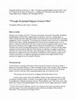 Research paper thumbnail of "Through the Jackpile-Paguate Uranium Mine"