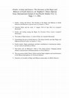 Research paper thumbnail of Orality, writing and history: The literature of the Bugis and Makasar of South Sulawesi, ed. Stephen C. Druce (Special Issue, International Journal of Asia Pacific Studies 12 (Supp. 1: 1–206).