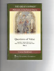 Research paper thumbnail of Questions of Value