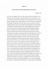 Research paper thumbnail of Back to the Party: Affects, Relationships, and Encounters