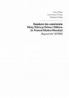 Research paper thumbnail of Românii din comitatele Sălaj, Sibiu şi Solnoc-Dăbâca în Primul Război Mondial "Rapoartele" ASTREI