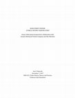 Research paper thumbnail of MAIN STREET STATION: A PUBLIC HISTORY STARTING POINT A project proposal for collaboration with Greater Richmond Transit Company and The Valentine