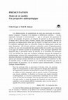 Research paper thumbnail of Modes de vie mobiles: Une perspective anthropologique