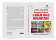 Research paper thumbnail of Dari Logam ke Kain;  Melacak Motif Hias Prasejarah pada Kain Tapis Lampung