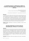 Research paper thumbnail of LA CONSTRUCCIÓN DE LA DEMOCRACIA SOBRE LOS PILARES DEL NEOLIBERALISMO. APROXIMACIÓN A SUS CRÍTICOS