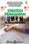 Research paper thumbnail of Strategi Pemasaran UMKM di Masa Pandemi