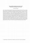 Research paper thumbnail of Prison conditions and judicial cooperation in the EU. What future for the European Arrest Warrant? in European Criminal Law Review, n. 2/2021, 187-209