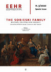 Research paper thumbnail of L’ARISTOCRAZIA EN DÉSHABILLÉ: LE VESTI “A L’ANTICHA” DI MARIA CASIMIRA SOBIESKA: https://www.easterneuropeanhistory.eu/it/2021/02/18/newissue-eehr-3-2020/