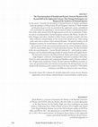 Research paper thumbnail of The Transnationalism of Swedish and Russian National Theatres in the Second Half of the Eighteenth Century: How Foreign Performative Art Sharpened the Aesthetics of National Identity