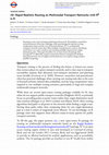 Research paper thumbnail of R5r: Rapid Realistic Routing on Multimodal Transport Networks with R5 in R