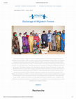 Research paper thumbnail of 2021 - Newsletter #1, Esclavage et migrations forcées dans l'Ouest du Mali