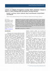 Research paper thumbnail of Analysis of Validation Development Learning Model Attainment Concept to Improve Critical Thinking Skills and Student Learning Outcomes