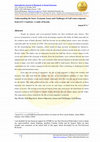 Research paper thumbnail of Understanding the Socio-Economic Issues and Challenges of Gulf return migrants from GCC Countries: A study of Kerala