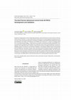 Research paper thumbnail of The Brief Partner Behavioral Control Scale (B-PBCS): Development and Validation