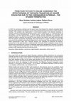 Research paper thumbnail of FROM FACE-TO-FACE TO ONLINE: ASSESSING THE EFFECTIVENESS OF THE RAPID TRANSITION OF HIGHER EDUCATION DUE TO THE CORONAVIRUS OUTBREAK -THE STUDENT PERSPECTIVE