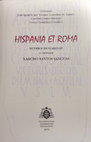 Research paper thumbnail of “Evergetas y construcciones sacras extraurbanas en la Hispania romana”, en J. I. San Vicente, C. Cortés y E. González (eds.), Hispania et Roma. Estudios en homenaje al Profesor Narciso Santos Yanguas, Oviedo, 2019, pp. 167-180.