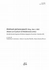 Research paper thumbnail of Abitare con le pitture pagine iniziali per academia