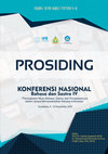 Research paper thumbnail of Kewenangan Pemerintah Provinsi Jawa Tengah dalam Pengembangan, Pembinaan, dan Pelindungan Bahasa (dan Sastra) Indonesia