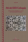 Research paper thumbnail of P. Gardelli, C. Ariano, A. Butyagin, Nuove acquisizioni sulle decorazioni musive di Villa Arianna a Stabia dai recenti scavi dell’ambiente 71, in M. Bueno, C. Cecalupo, M. E. Erba, D. Massara, F. Rinaldi (eds.), Atti del XXIV Colloquio AISCOM, Edizioni Quasar 2019, 431-440.