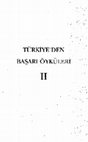 Research paper thumbnail of Türkiye'den Başarı Öyküleri 1 - 2 Başarı Dizisi:40 ve 41