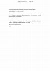 Research paper thumbnail of A Conformação de uma Sociedade Civil e a Consolidação da Violensia Domestika:  Faces da Transposição da Modernidade em Timor-Leste