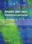 Research paper thumbnail of PPGART 2007-2017: histórico e percurso