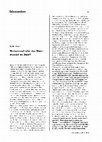 Research paper thumbnail of Robert M. Kerr: Muhammad oder das Meerwunder zu Badr?