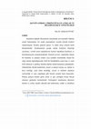 Research paper thumbnail of KENTİN GÖRSEL ÇİRKİNLİĞİ KATI ATIKLAR VE BELEDİYELERCE YÖNETİLMESİ