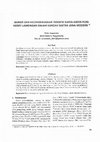 Research paper thumbnail of Karier dan Kecenderungan Tematik Karya Puisi Herry Lamongan dalam Kancah Sastra Jawa Modern