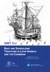 Research paper thumbnail of Boat and shipbuilding traditions in Latin America and the Caribbean