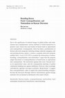 Research paper thumbnail of Branding Korea: Food, Cosmopolitanism, and Nationalism on Korean Television