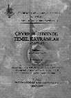 Research paper thumbnail of Çevre Eğitiminde Temel Kavramlar