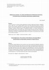 Research paper thumbnail of Diplomacias postales. Los archivos del Ministerio de Relaciones Exteriores y la historia de las circulaciones informativas sudamericanas