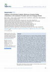 Research paper thumbnail of Calder, D.R., Carlton, J.T., Keith, I., Larson, K., McCann, L., Geller, J., Wheelock, M., Choong, H.H.C. & Ruiz, G.M. (2021) Additions to the hydroids (Cnidaria, Hydrozoa) of marine fouling communities on the mainland of Ecuador and in the Galapagos Islands. Aquatic Invasions, 16, 208–252.