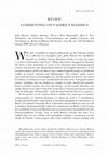 Research paper thumbnail of Commenting on Valerius Maximus