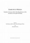 Research paper thumbnail of Beyond Trade: the presence of Archaic and Classical Bronze Vessels in the Northern Black Sea Area