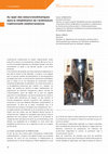 Research paper thumbnail of Au sujet des valeurs bioclimatiques dans la réhabilitation de l'architecture traditionnelle méditerranéenne