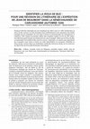 Research paper thumbnail of Identifier la Roca de Buc :  pour une révision de l’itinéraire de l’expédition  de Jean de Beaumont dans la sénéchaussée de Carcassonne (automne 1240)