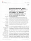 Research paper thumbnail of Bioavailable Strontium, Human Paleogeography, and Migrations in the Southern Andes: A Machine Learning and GIS Approach