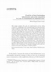 Research paper thumbnail of (Toxi)City of Steel: Steelmaking infrastructure and social contestation in a case of contamination by industrial waste