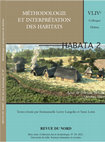 Research paper thumbnail of MÉTHODOLOGIE ET INTERPRÉTATION DES HABITATS