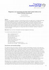 Research paper thumbnail of Plagiarism, rote memorizing and other "bad" student habits in the Greek University and beyond