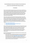 Research paper thumbnail of İslam Felsefesi Öğrencilerini Yüksek Lisansa Yönlendirme Konusunda Aydınlatıcı Söz (el-Kavlü'l-münîr fî irşâdi tullâbi'l-felsefeti'l-İslâmiyye ilâ mâcistîr)