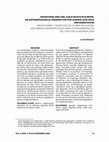 Research paper thumbnail of MIGRATIONS AND GIRL CHILD RIGHTS IN EUROPE. AN ANTHROPOLOGICAL PERSPECTIVE FOR AGENDA 2030 SDG5 IMPLEMENTATION MIGRACIONES Y DERECHOS DE LA NIÑA EN EUROPA. UNA MIRADA ANTROPOLÓGICA PARA LA IMPLEMENTACIÓN DEL ODS 5 DE LA AGENDA 2030