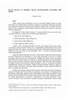 Research paper thumbnail of İslam Ahlakı ve Modern Ahlak Felsefelerine Eleştirel Bir Bakış