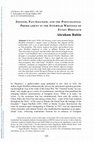 Research paper thumbnail of Zionism, Pan-Asianism, and the Postcolonial Predicament in the Interwar Writings of Eugen Hoeflich