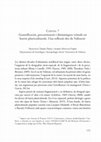 Research paper thumbnail of Gentrificació, precarització i dinàmiques veïnals en barris pluriculturals. Una reflexió des de València