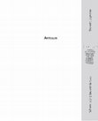 Research paper thumbnail of Nuevas investigaciones arqueológicas en las quebradas de Antofagasta de la Sierra
(Catamarca): el caso de Paicuqui En: Mundo de antes 15 (1) 2021