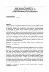 Research paper thumbnail of Dom Juan « travestito », Sanguineti traducteur et le déguisement d’un classique