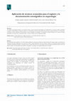 Research paper thumbnail of Aplicación de técnicas avanzadas para el registro y la documentación estratigráfica en arqueología